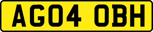 AG04OBH