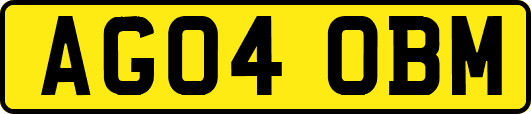 AG04OBM