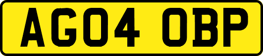 AG04OBP