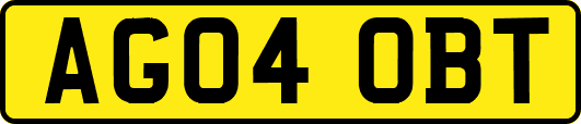AG04OBT
