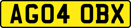 AG04OBX