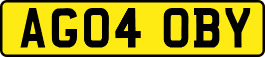 AG04OBY