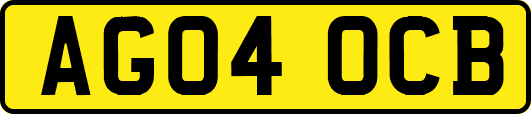 AG04OCB