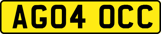 AG04OCC