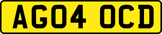 AG04OCD