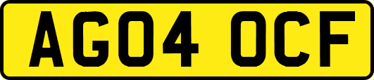 AG04OCF