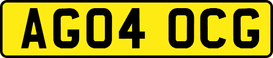 AG04OCG