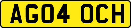 AG04OCH
