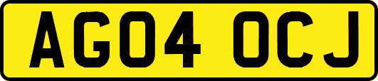 AG04OCJ