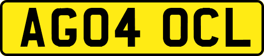 AG04OCL