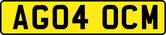 AG04OCM
