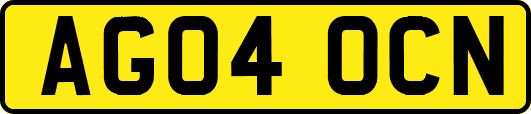 AG04OCN