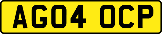 AG04OCP