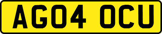 AG04OCU