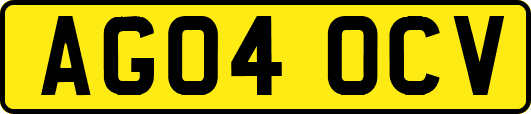 AG04OCV