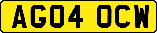 AG04OCW