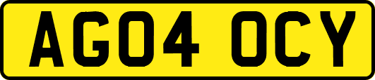 AG04OCY