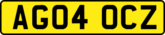 AG04OCZ
