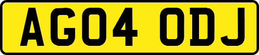 AG04ODJ