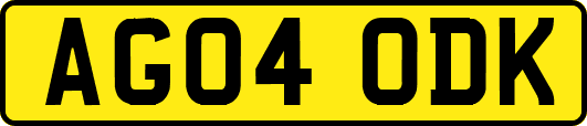 AG04ODK