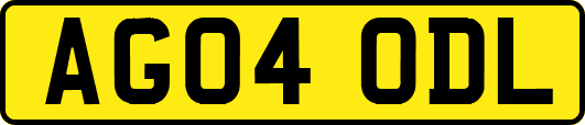 AG04ODL