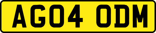 AG04ODM
