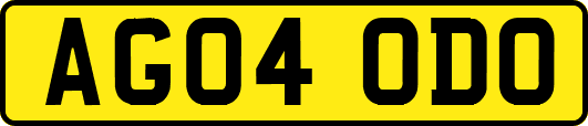 AG04ODO