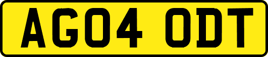 AG04ODT