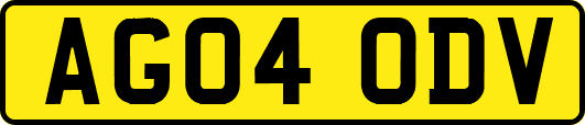 AG04ODV