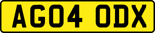 AG04ODX