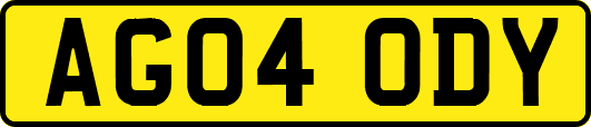 AG04ODY