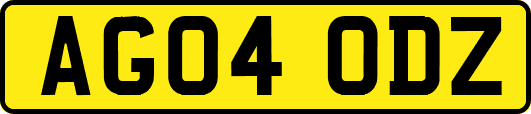 AG04ODZ