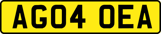 AG04OEA