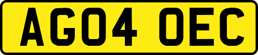 AG04OEC