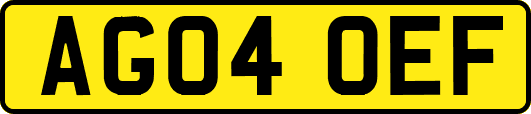 AG04OEF