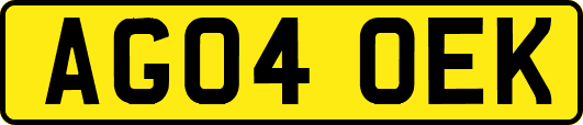AG04OEK
