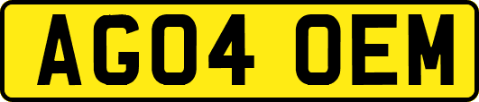 AG04OEM