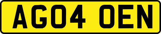 AG04OEN