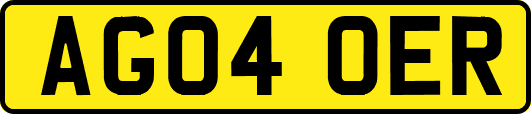 AG04OER