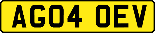 AG04OEV