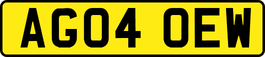 AG04OEW