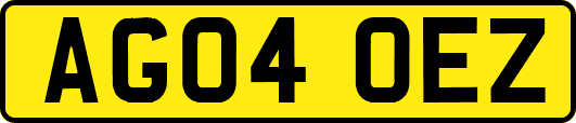 AG04OEZ