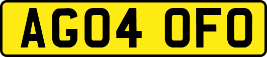 AG04OFO