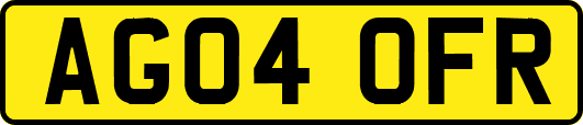 AG04OFR