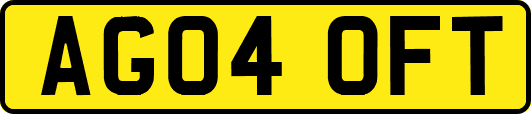 AG04OFT
