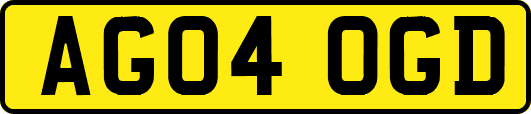 AG04OGD