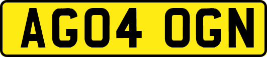 AG04OGN