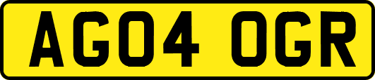 AG04OGR