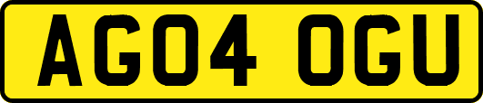 AG04OGU