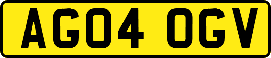 AG04OGV